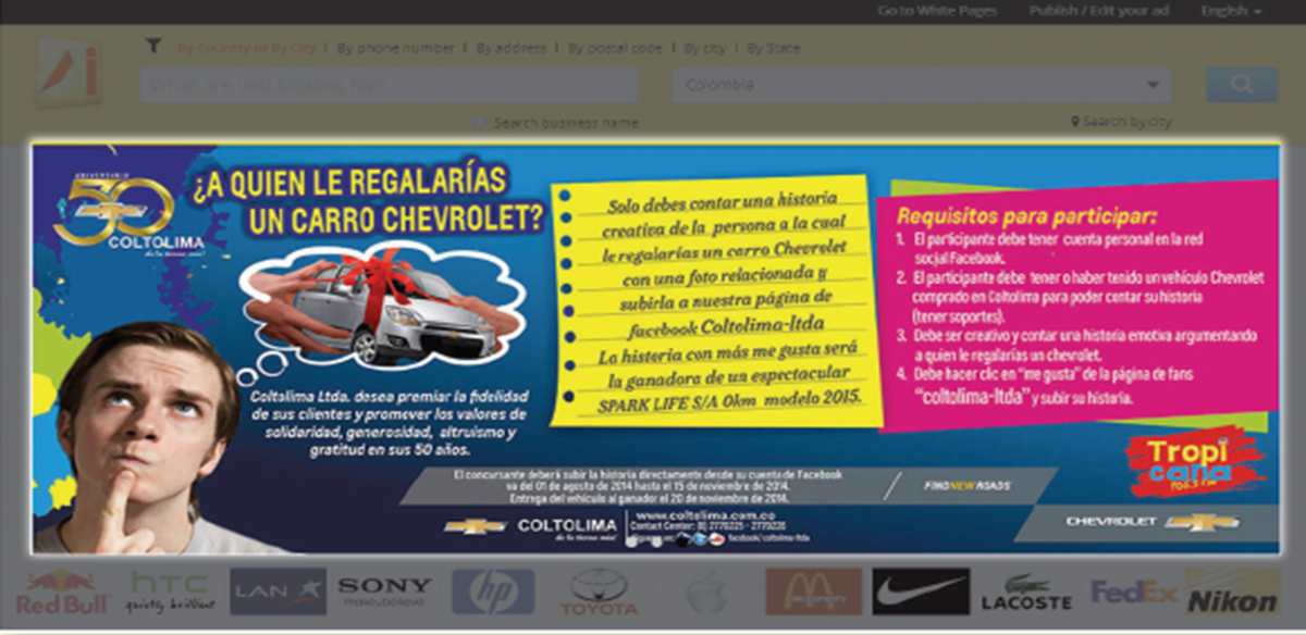 gallery/cinema banner